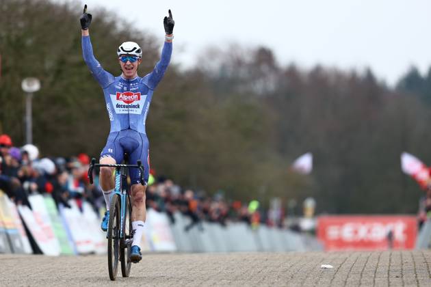 Cycling, Cyclocross, Exact Cross in Sint-Niklaas