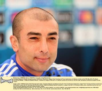 Fussball, Champions League Finale, PK FC Chelsea