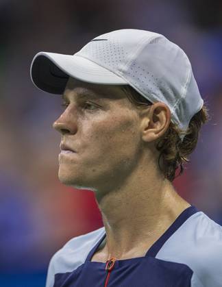 February 16, 2025, Flushing Meadows, New York, USA: Jannik Sinner accepts a three-month anti-doping ban. FILE PHOTO: Jannik Sinner during his match against Carlos Alcaraz on Day 10 of the 2022 US Open at USTA Billie Jean King National Tennis Center on Wednesday September 7, 2022 in the Flushing neighborhood of the Queens borough of New York City. JAVIER ROJAS PI Flushing Meadows USA - ZUMAp124 20250216_zaa_p124_001 Copyright: xJavierxRojasx