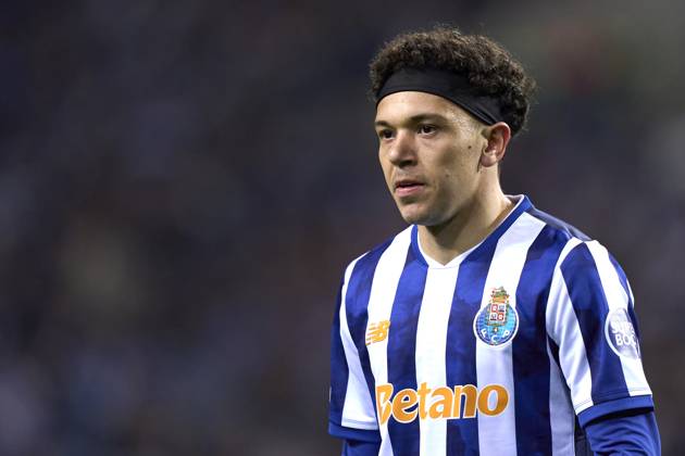 FC Porto v AS Roma - UEFA Europa League 2024 25 League Knockout Play-off First Leg Eduardo Gabriel Aquino Cossa Pepe of FC Porto looks on during the UEFA Europa League Knockout phase play-offs 1st leg match between FC Porto and AS Roma at Estadio Do Dragao in Porto, Portugal, on February 13, 2025. UEFA Europa League Knockout phase play-offs1st leg match between FC porto and AS Roma at Estadio Do Dragao in Porto, Portugal, o Porto Portugal Copyright: xJosexManuelxAlvarezxReyx originalFilename:alvarezrey-notitle250213_npanW