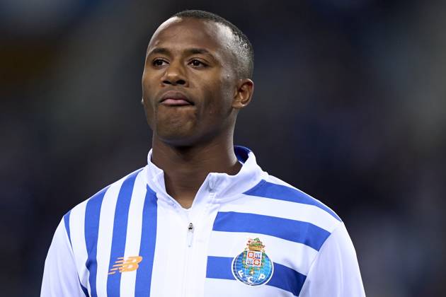 FC Porto v AS Roma - UEFA Europa League 2024 25 League Knockout Play-off First Leg Tiago Djalo of FC Porto looks on before the UEFA Europa League Knockout phase play-offs 1st leg match between FC Porto and AS Roma at Estadio Do Dragao in Porto, Portugal, on February 13, 2025. UEFA Europa League Knockout phase play-offs1st leg match between FC porto and AS Roma at Estadio Do Dragao in Porto, Portugal, o Porto Portugal Copyright: xJosexManuelxAlvarezxReyx originalFilename:alvarezrey-notitle250213_npyKk