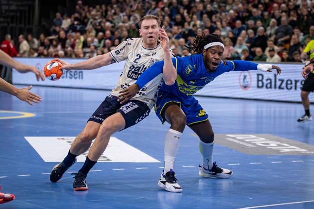 Handball, European League, SG Flensburg-Handewitt - Toulouse
