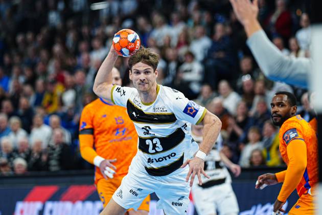 Handball, European League, THW Kiel - FC Porto