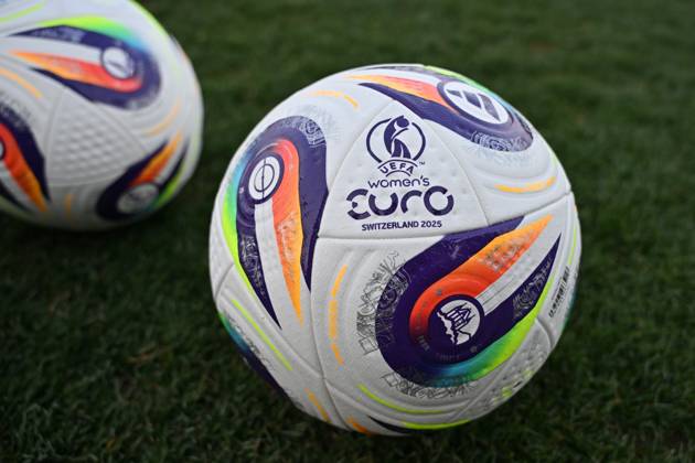 EURO 2025, Women EM, Adidas Konektis, Official match ball