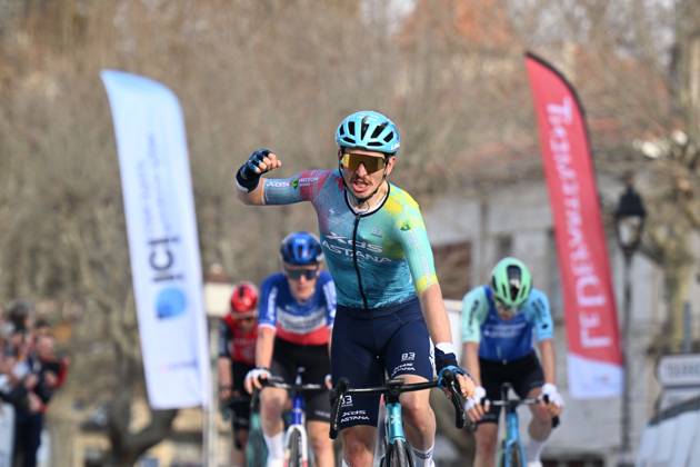 21-02-2025 Classic Var; 2025, Xds - Astana; Scaroni, Christian; Fayence; 