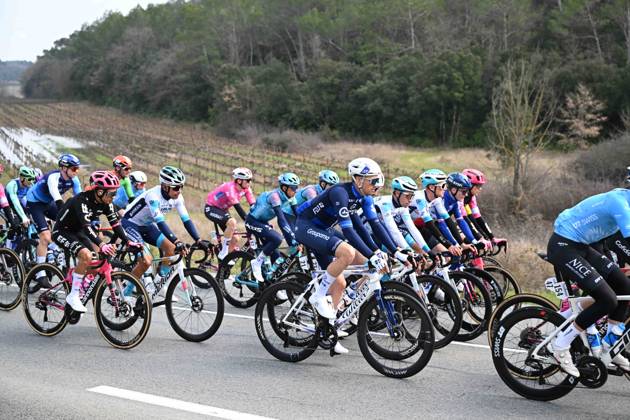 21-02-2025 Classic Var; 2025, Groupama - Fdj; Molard, Rudy; 