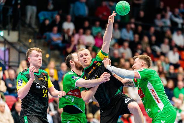 Handball, 2nd HBL, TSV GWD Minden - VfL Eintracht Hagen