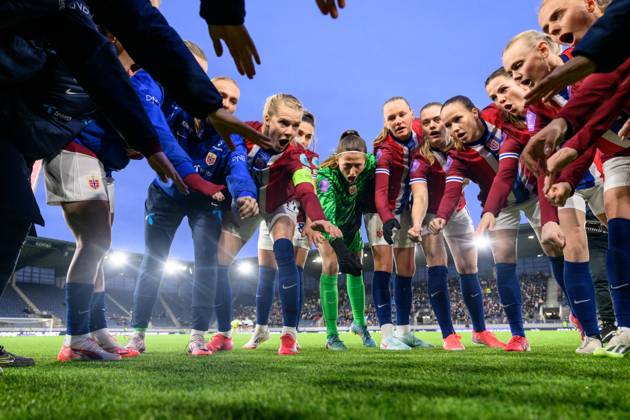 EURO 2025, Women EM, Switzerlands group opponent: Norway