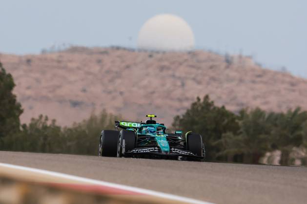 F1 - PRE-SEASON TESTING 2025 - BAHRAIN 14 ALONSO Fernando (spa), Aston Martin F1 Team AMR24, action during the Formula 1 Aramco pre-season testing 2025 of the 2025 FIA Formula One World Championship, WM, Weltmeisterschaft from February 26 to 28, 2025 on the Bahrain International Circuit, in Sakhir, Bahrain - SakhirBahrain  Copyright: xEricxAlonsox