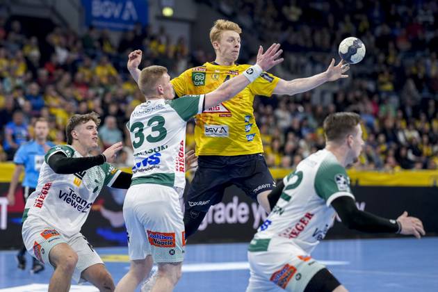 Handball, HBL, Rhein-Neckar Löwen - Frisch Auf Göppingen