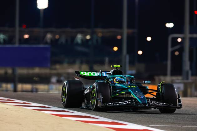 F1 - PRE-SEASON TESTING 2025 - BAHRAIN 14 ALONSO Fernando (spa), Aston Martin F1 Team AMR24, action during the Formula 1 Aramco pre-season testing 2025 of the 2025 FIA Formula One World Championship, WM, Weltmeisterschaft from February 26 to 28, 2025 on the Bahrain International Circuit, in Sakhir, Bahrain - SakhirBahrain  Copyright: xDPPIx