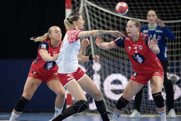 Handball, Women, Golden League, Norway - Poland