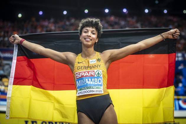 World Championships in Athletics in Tokyo, German medal hopes