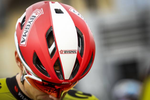 Danish Jonas Vingegaard Hansen of Team Visma-Lease a Bike pictured before the first stage of 83th edition of the Paris-Nice cycling race, from and to Le Perray-en-Yvelines (156,5km), Sunday 09 March 2025. DAVIDxPINTENS x114552912x