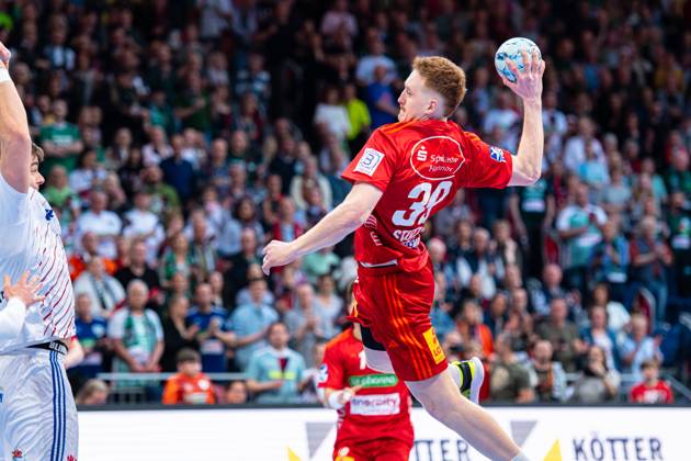 Handball, HBL, TSV Hannover-Burgdorf - HSV Hamburg
