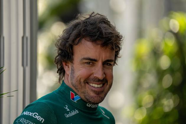 Fernando Alonso, 45th birthday on 29 July