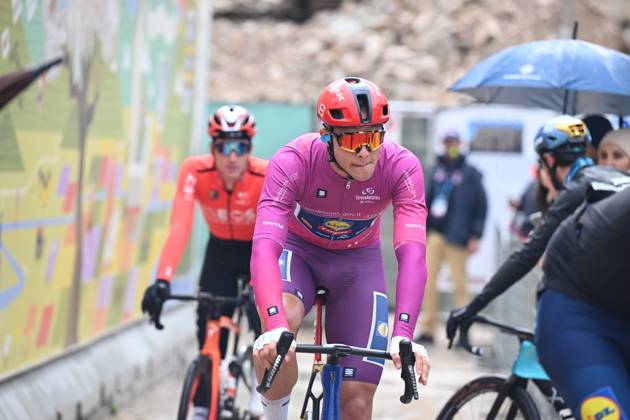 13-03-2025 Tirreno - Adriatico; Tappa 04 Norcia - Trasacco; 2025, Lidl - Trek; Milan, Jonathan; Norcia; 