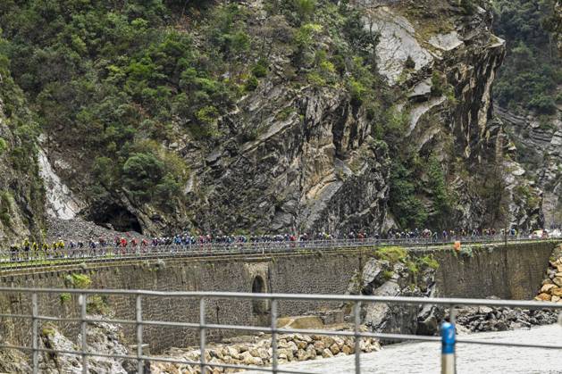 Paris - Nice 2025 - stage 7 AURON, FRANCE - MARCH 15 : Illustration picture during stage 7 of the 83th edition of the Paris - Nice cycling race, a stage of 109,3km with start in Nice and finish at Auron on March 15, 2025 in Auron, France, 15 03 2025 ( Motordriver Kenny Verfaillie - Auron France  Copyright: xNicoxVereeckenx