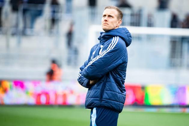 FOOTBALL : RC Strasbourg vs Toulouse FC - Ligue 1 - Journà e 26 - 16 03 2025 Karl-Johan Johnsson (RC Strasbourg) StrasbourgFrance Copyright: xBaptistexAutissierx
