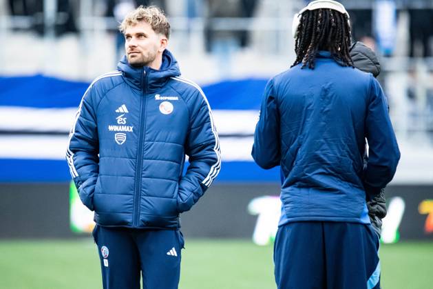 FOOTBALL : RC Strasbourg vs Toulouse FC - Ligue 1 - Journà e 26 - 16 03 2025 Thomas Delaine (RC Strasbourg) StrasbourgFrance Copyright: xBaptistexAutissierx