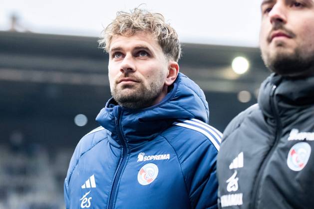 FOOTBALL : RC Strasbourg vs Toulouse FC - Ligue 1 - Journà e 26 - 16 03 2025 Thomas Delaine (RC Strasbourg) StrasbourgFrance Copyright: xBaptistexAutissierx