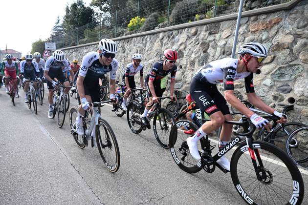 19-03-2025 Milano - Torino; 2025, Uae Team Emirates - Xrg; Arrieta, Igor; Superga; 
