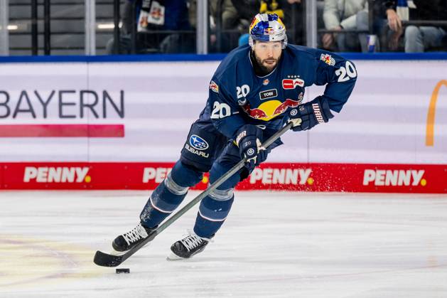 Ice hockey, DEL, Eisbären Berlin sign Andreas Eder, brother of the late Tobias