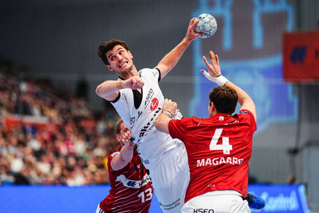 Handball, HBL, HSV Hamburg - MT Melsungen