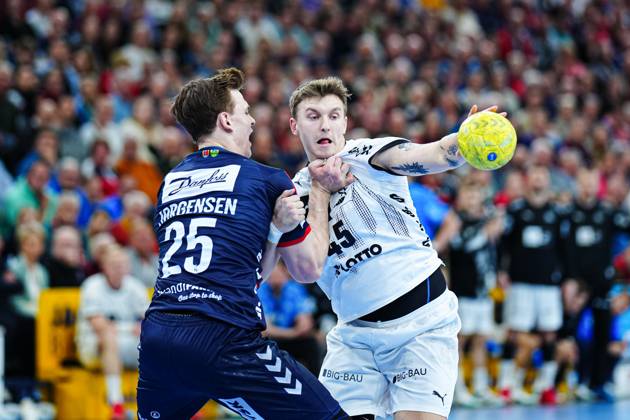 Handball, HBL, SG Flensburg-Handewitt - THW Kiel