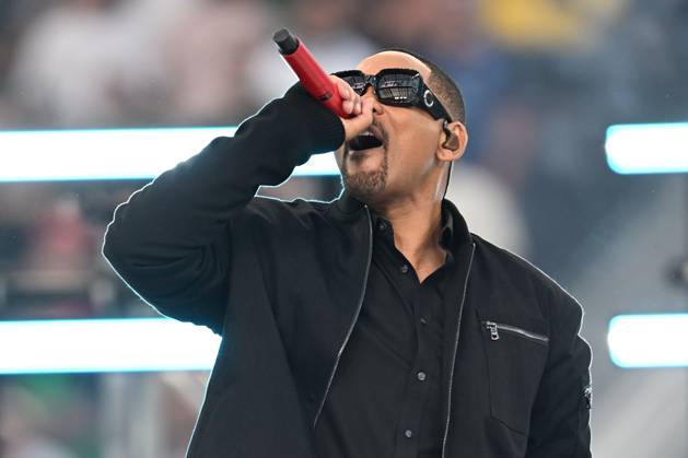 RECORD DATE NOT STATED IV CONCACAF NATIONS LEAGUE 2024-2025 Mexico vs Panama - Final Will Smith during the Final match between Mexican national team, Nationalteam (Mexico) and Panama as part Final Four of the Concacaf Nations League 2024-2025 at SoFi Stadium on March 23, 2025 in Inglewood, Los Angeles, California, United States. INGLEWOOD LOS ANGELES CALIFORNIA UNITED STATES Copyright: xDavidxLeahx 20250323203153_CNL_2025_F_MEX_PAN_SMITH165