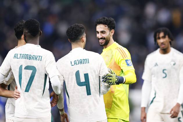 FIFA World Cup 2026, Preview Saudi Arabia national team