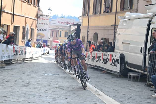 26-03-2025 Settimana Internazionale Coppi E Bartali; Tappa 02 Riccione - Sogliano Al Rubicone; 2025, Jayco - Alula; Double, Paul; Sogliano Al Rubicone; 