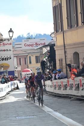 26-03-2025 Settimana Internazionale Coppi E Bartali; Tappa 02 Riccione - Sogliano Al Rubicone; 2025, Jayco - Alula; Double, Paul; Sogliano Al Rubicone; 
