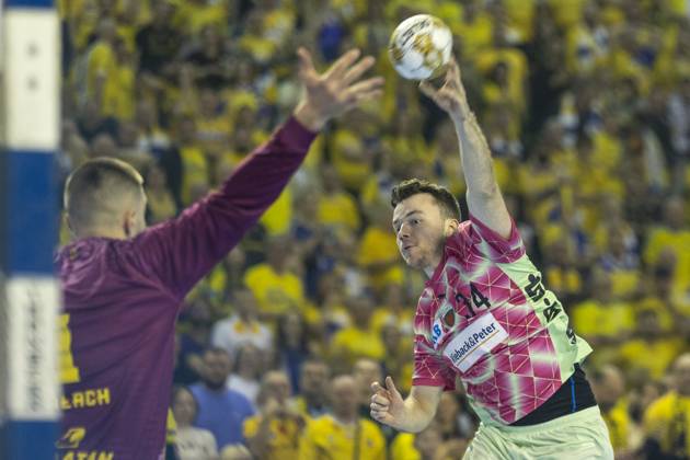 Handball, CL, KS Vive Kielce - Füchse Berlin