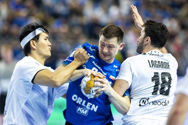 Handball, CL, Wisla Plock - HBC Nantes