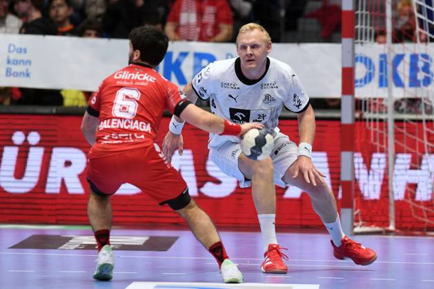 Handball, HBL, MT Melsungen - THW Kiel