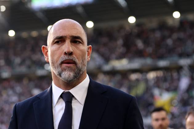 Juventus Fc - Genoa Cfc Igor Tudor, head coach of Juventus Fc looks on during the Serie A match beetween Juventus Fc and Genoa Cfc at Allianz Stadium on March 29, 2025 in Turin, Italy . Torino Allianz Stadium Italy Copyright: xMarcoxCanonierox