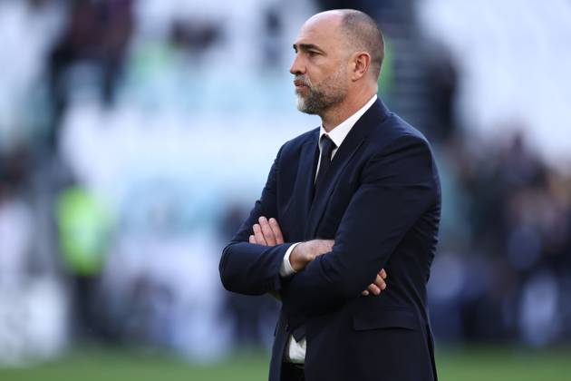 Juventus Fc - Genoa Cfc Igor Tudor, head coach of Juventus Fc looks on during the Serie A match beetween Juventus Fc and Genoa Cfc at Allianz Stadium on March 29, 2025 in Turin, Italy . Torino Allianz Stadium Italy Copyright: xMarcoxCanonierox