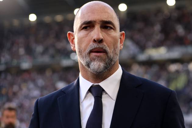 Juventus Fc - Genoa Cfc Igor Tudor, head coach of Juventus Fc looks on during the Serie A match beetween Juventus Fc and Genoa Cfc at Allianz Stadium on March 29, 2025 in Turin, Italy . Torino Allianz Stadium Italy Copyright: xMarcoxCanonierox