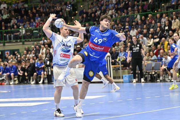 Handball, 2nd BL, Bergischer HC - TV Großwallstadt