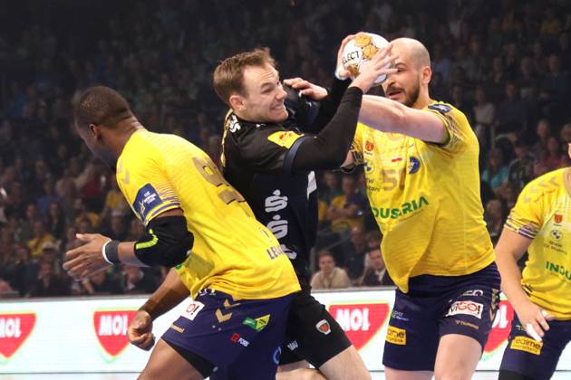 Handball, CL, Füchse Berlin - KS Vive Kielce