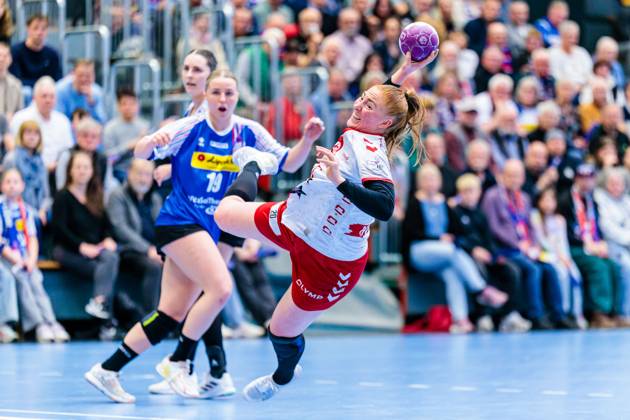 Handball, Women, HBF, HSG Blomberg-Lippe - HB Ludwigsburg