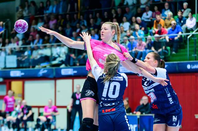 Handball, Women, HBF, Sport Union Neckarsulm - TusSies Metzingen