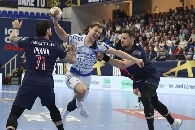 Handball, CL, Paris Saint Germain - SC Pick Szeged