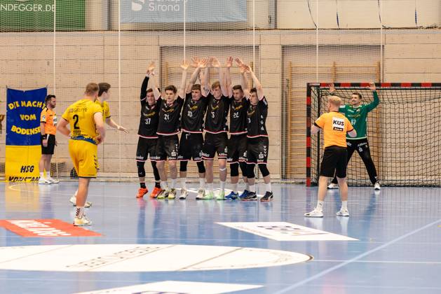 Handball, 2. BL, HSG Konstanz - TuSEM Essen