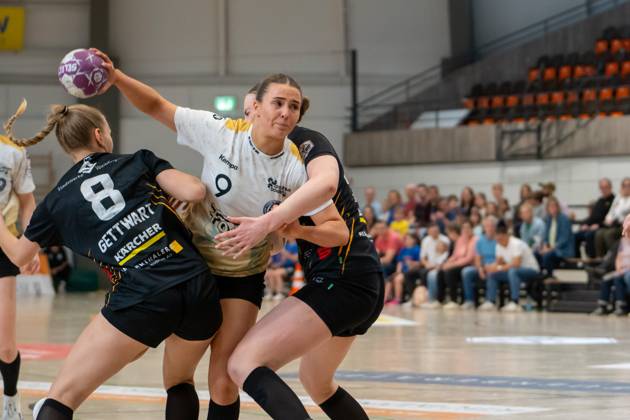 Handball, Women, 2nd HBF, VfL Waiblingen - Bergischer HC