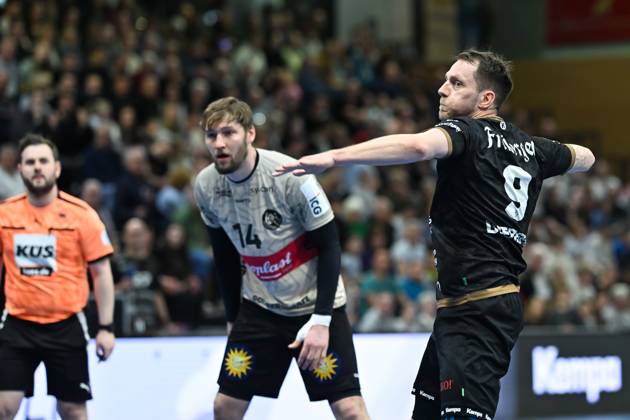 Handball, 2nd HBL, HC Elbflorenz - Bergischer HC