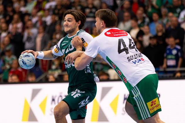 Handball, HBL, TSV Hannover-Burgdorf - Frisch Auf Göppingen