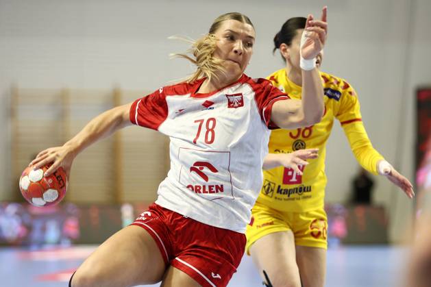 Handball, Women, World Championship Qualifier, Poland - North Macedonia