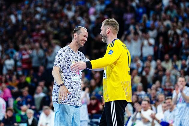 Handball, Team Jogi - Team Pommes, farewell match for Pascal Hens and Johannes Bitter in Hamburg